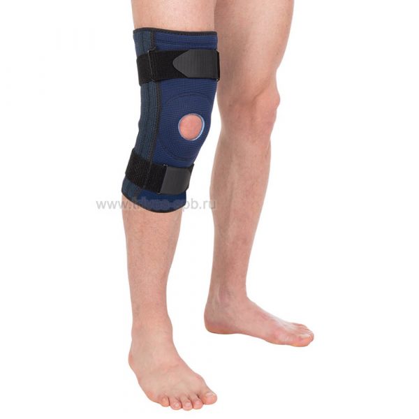 Бандаж компрессионный на коленный сустав, Т-8591