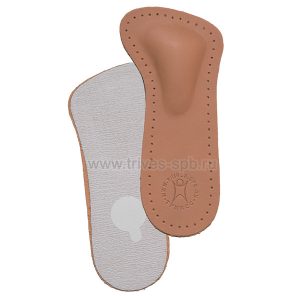 Полустельки ортопедические для обуви на каблуке, СТ-230