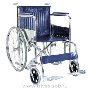 Кресло-коляска с ручным приводом от обода, CA905