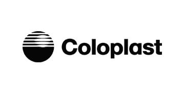 Coloplast логотип
