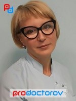 Телесова Лариса Владиславовна